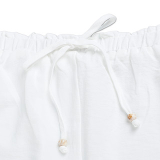 Thumbnail 2: Soho Apparel Women's Plus Solid Wide Leg Culottes  