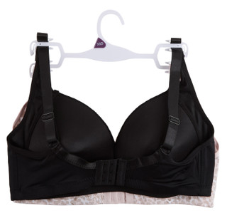 Thumbnail 2: Gloria Vanderilt Women's 2 Pk Wire Free Bras  