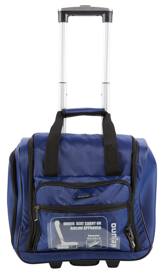 Thumbnail 1: DEJUNO Airline Approved Under Seat Carry on Luggage 