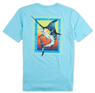Thumbnail 2: Under Armor Men's Outdoor Fishing Graphic tee  