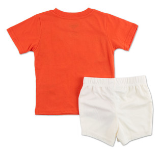 Thumbnail 2: Disney Toddler Boys 2 Pc Character Graphic Shorts Set 