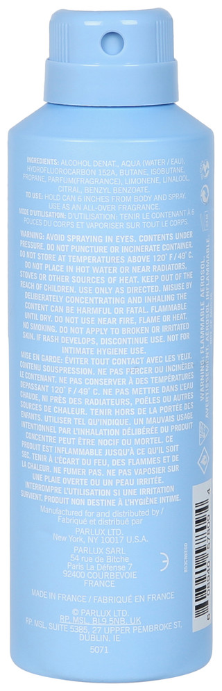 Thumbnail 2: Kenneth Cole 6 oz Blue For Him Body Spray  
