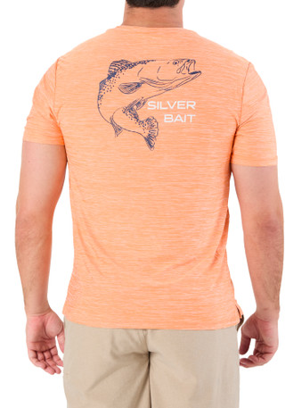 Thumbnail 2: Silver Bait Men's Outdoor Seaside Shirt 