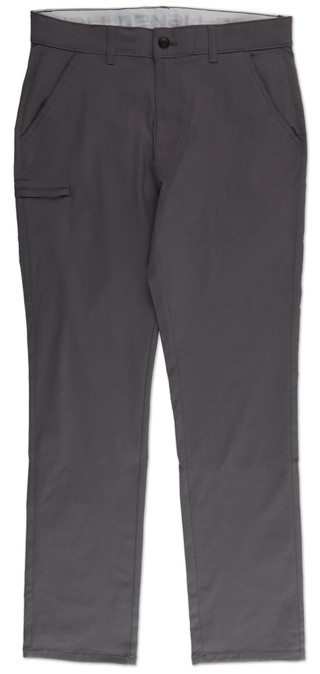 Thumbnail 1: Denali Men's Flat Front Pants  