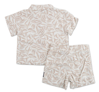Thumbnail 2: Ben Sherman Baby Boys 2 PcCabana Shorts Set 