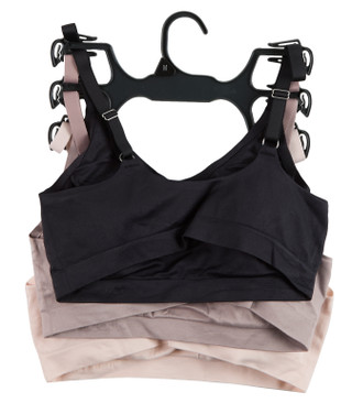 Thumbnail 2: Vince Camuto Women's 3 Pk Seamless Comfort Bras 
