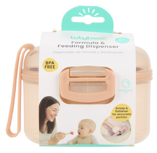 Thumbnail 1: Lulyboo Baby's Formula & Feeding Dispenser 