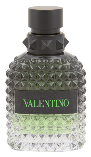 Thumbnail 1: VALENTINO 1.7 oz Born In Roma Green Stravaganza For Him EDT Spray 