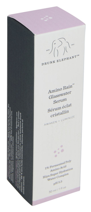 Thumbnail 4: DRUNK ELEPHANT 1 oz Amino Rain Glasswater Serum 