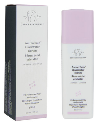 Thumbnail 5: DRUNK ELEPHANT 1 oz Amino Rain Glasswater Serum 