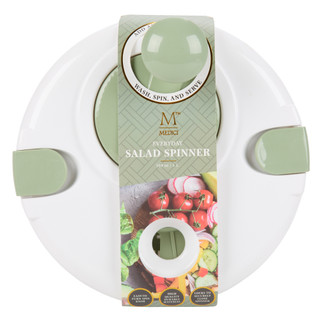 Thumbnail 3: MEDICI 169 oz Salad Spinner 