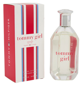 Thumbnail 2: Tommy Hilfiger 3.4 oz Tommy Girl For Her EDT Spray  