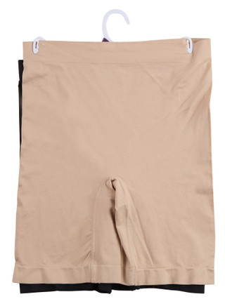 Thumbnail 2: Gloria Vanderbuilt Women's Plus 2 Pk Shapewear Shorts  