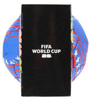 Thumbnail 2: FIFA Stars & Stripes World Cup Mini Soccer Ball Size 1 