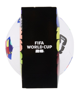Thumbnail 2: FIFA We Are 26 World Cup Soccer Ball Size 5 