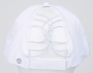 Thumbnail 2: APANA Women's Active Hi-Ponytail UPF 40+ Cap 