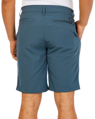 Thumbnail 2: Hurley Men's Active All Terrain Walk Shorts 