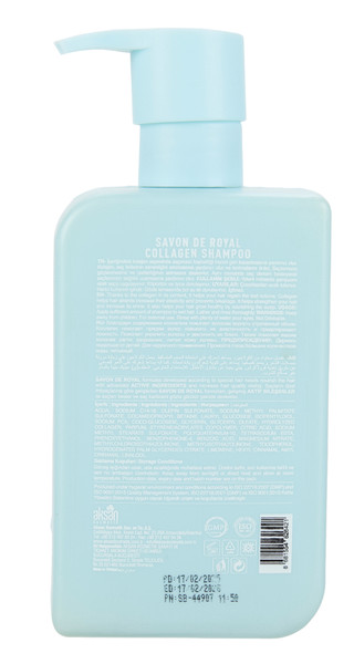 Thumbnail 2: Savon De Royal 16 oz Collagen Revitalizing Shampoo 