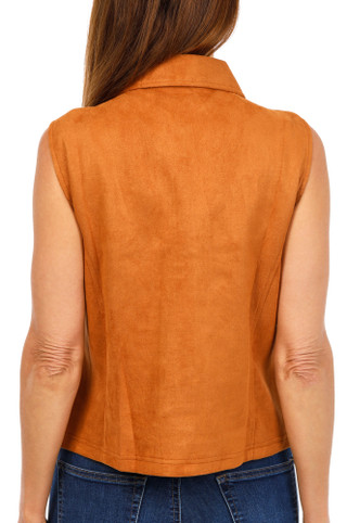 Thumbnail 2: LIV LOS ANGELES Women's Embroidered Button Front Dress  