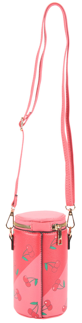 Thumbnail 2: MON CHERI Cherry Fizz Crossbody Bag 
