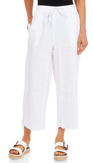 Thumbnail 1: DKNY Women's Straight Leg Pants  