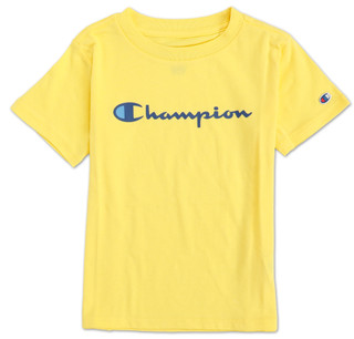Thumbnail 1: Champion Little Boys Logo Tee 