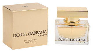 Thumbnail 2: Dolce & Gabbana 1.0 oz The One For Her EDP Spray  