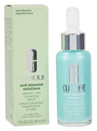 Thumbnail 2: Clinique 1 oz Anti-Blemish & Line Correcting Serum 