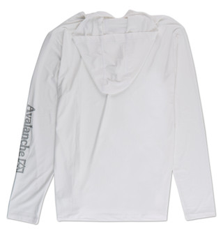 Thumbnail 2: AVALANCHE Men's Outdoor Hooded Pullover Shirt  