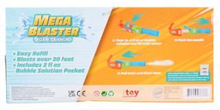 Thumbnail 2: Summer Blast Mega Blaster Foam Cannon 