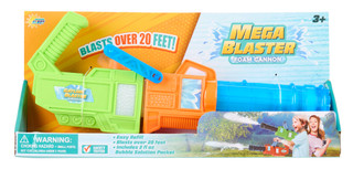 Thumbnail 1: Summer Blast Mega Blaster Foam Cannon 