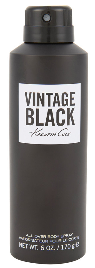 Thumbnail 2: Kenneth Cole 6 oz Vintage Black For Him Body Spray  