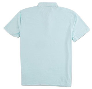 Thumbnail 2: Xcaster Men's Outdoor Solid Polo Shirt  