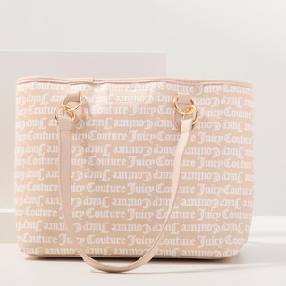 Thumbnail 3: Juicy Couture Berry Stripe Sand Tote Bag 