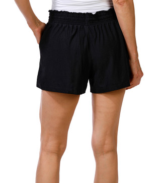 Thumbnail 2: Leg3nd Women's String Tie Pocket Shorts 