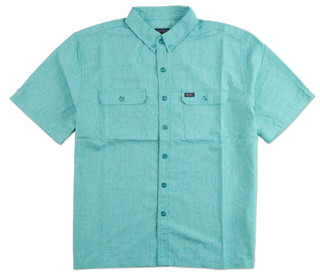 Thumbnail 1: Smith's Workwear Men's Outdoor Button Down Shirt  