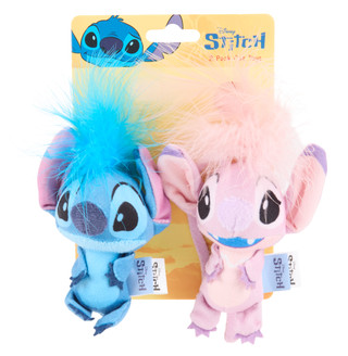 Thumbnail 2: Disney 2 Pk Stitch Cat Toys  