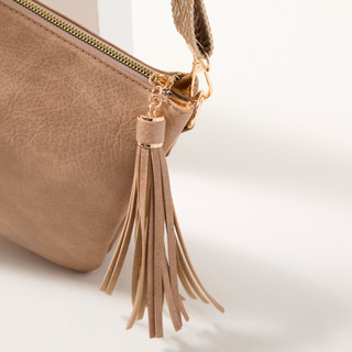 Thumbnail 2: DS Fashion 5 Compartment Crossbody Bag 