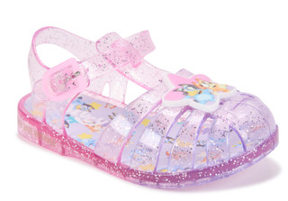 Thumbnail 1: BLUEY Toddler Girls Bluey Jelly Sandals 