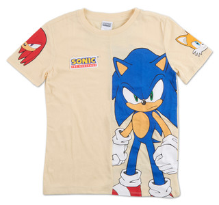 Thumbnail 1: Sonic Boys Graphic Tee  