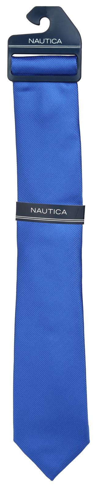 Thumbnail 1: Nautica Men's Maddox Solid Tie 