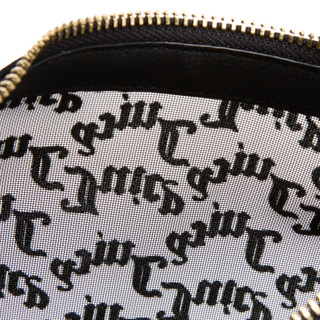 Thumbnail 3: Juicy Couture Transparently Mesh Logo Print Shoulder Bag 