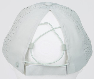Thumbnail 2: Layer 8 Adjustable Stretch UPF 40+ Ponytail Cap 