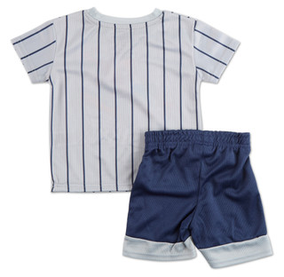Thumbnail 2: Marvel Toddler Boys 2 Pc Spider-Man Shorts Set 