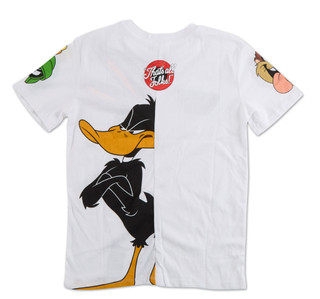 Thumbnail 2: Looney Tunes Boys Looney Tunes Graphic T-Shirt 