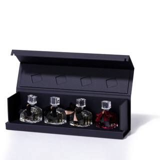 Thumbnail 5: YSL 4 Pc Mini Mon Paris Parfum Travel Set 