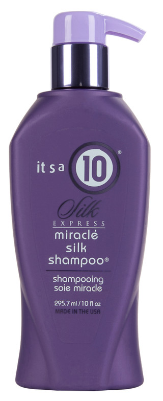 Thumbnail 1: IT'S A 10 10 oz Miracle Silk Shampoo 