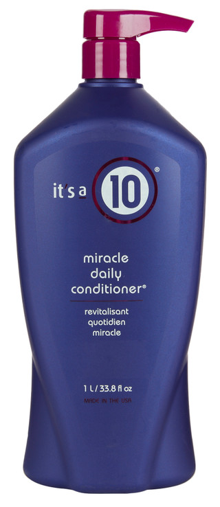 Thumbnail 1: IT'S A 10 33.8 oz Miracle Daily Conditioner 