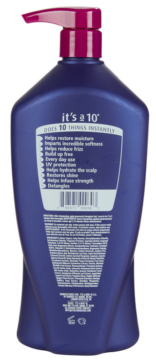 Thumbnail 2: IT'S A 10 33.8 oz Miracle Daily Conditioner 