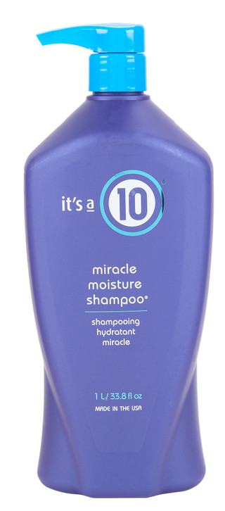 Thumbnail 1: IT'S A 10 33.8 oz Miracle Moisture Shampoo 